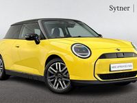Usado Mini Cooper SE Hatch 158 kW (215 CV) 2024 Amarillo Utilitario