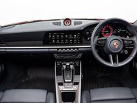 Used Porsche 911 550 HP (404 kW) 2024 Red Cabriolet