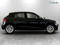 Used Audi A1 Sportback Sport 95 HP (69 kW) 2022 Black Hatchback