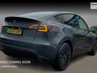Used Tesla Model Y Long Range AWD 286 kW (389 HP) 2025 SUV