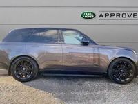 used Land Rover Range Rover 3.0 D350 First Edition 4dr Auto