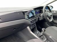 Used VW Taigo Match 115 HP (84 kW) 2025 Reef blue SUV