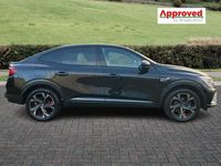 Used Renault Arkana R.S. 145 HP (106 kW) 2022 Black SUV