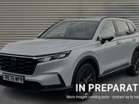 Used Honda CR-V Elegance 184 HP (135 kW) 2025 White SUV