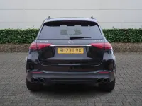 Used Mercedes GLE53 AMG 435 HP (319 kW) 2023 Black Estate