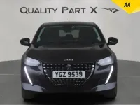 Used Peugeot 208 Active+ 2023 Black Hatchback