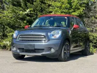 Used Mini Cooper D Countryman 112 HP (82 kW) 2015 Grey SUV