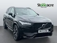 Used Volvo XC90 Plus 235 HP (172 kW) 2023 Black SUV