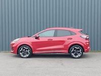 Usado Ford Puma ST-Line X 155 CV (114 kW) 2025 Rojo SUV