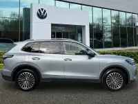 Used VW Tiguan Match 150 HP (110 kW) 2025 Silver SUV