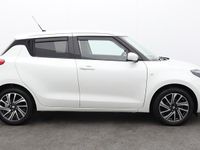 Used Suzuki Swift SZ-L 83 HP (61 kW) 2024 White Hatchback