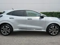 Used Ford Puma ST-Line 125 HP (91 kW) 2023 Grey SUV