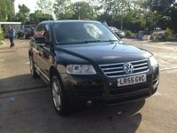 Used VW Touareg 2005 SUV