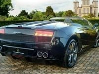 used Lamborghini Gallardo Spyder 5.0