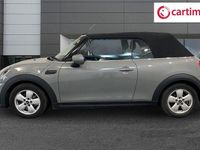 Used Mini Cooper Cabriolet Classic 136 HP (100 kW) 2022 Grey Cabriolet