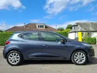 Used Renault Clio Dynamique 75 HP (55 kW) 2017 Grey Hatchback