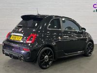 Used Abarth 595 70th Anniversary 2018 Black