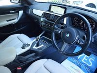 Used BMW M140 M Sport 340 HP (250 kW) 2018 Grey Hatchback