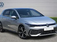 Used VW Golf VIII GTE 272 HP (200 kW) 2026 Silver Hatchback