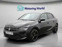 Second-hand Vauxhall Corsa 75 CP (55 kW) 2023 Negru Hatchback