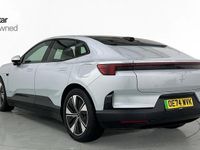 Used Polestar 4 Plus 400 kW (544 HP) 2025 Silver SUV