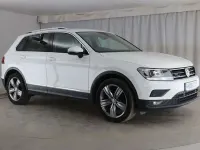 Used VW Tiguan Match 150 HP (110 kW) 2019 White SUV