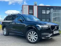Used Volvo XC90 Momentum 2018 Black SUV