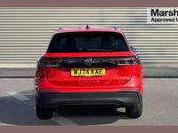 Used VW Tiguan Match 147 HP (108 kW) 2024 Red SUV