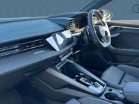 Used Audi A3 Sportback Black Edition 2025 Mythos black Hatchback