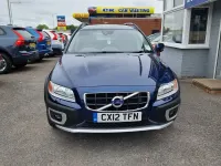 Used Volvo XC70 Ocean Race 215 HP (158 kW) 2012 Blue Estate