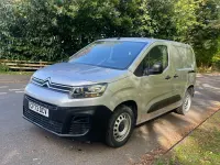 Used Citroën e-Berlingo 100 HP (73 kW) 2023 Silver