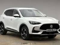 Usado MG HS Trophy 2024 Branco SUV