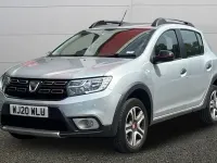 Used Dacia Sandero Stepway 90 HP (66 kW) 2019 Hatchback