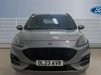 Used Ford Kuga ST-Line 150 HP (110 kW) 2023 Silver SUV