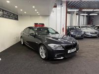 Used BMW 520 M Sport 2012 Grey Sedan