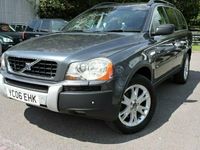 Used Volvo XC90 185 HP (136 kW) 2006 SUV