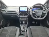 Used Ford Puma ST-Line X 125 HP (91 kW) 2023 Black SUV