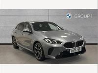 Used BMW 120 M Sport 154 HP (113 kW) 2026 Grey Hatchback