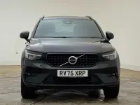 Used Volvo XC40 Plus 2025 Black SUV