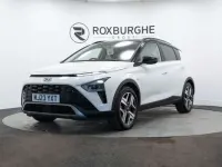 Używany Hyundai Bayon Ultimate 100 KM (73 kW) 2023 Biały SUV