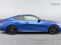 Used BMW M440 M Sport 369 HP (271 kW) 2025 Blue Sedan