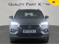 Używany Seat Tarraco SE 150 KM (110 kW) 2024 Szary SUV
