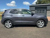 Used VW T-Cross 150 HP (110 kW) 2023 SUV