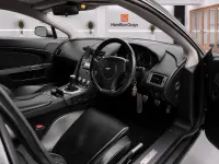 Used Aston Martin Vantage 380 HP (279 kW) 2006 Silver Coupe