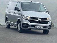 used VW Transporter 2.0 TDI 110 Startline Van