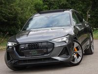 Used Audi e-tron 300 kW (408 HP) 2022 Grey SUV