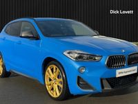 Used BMW X2 Shadowline 302 HP (222 kW) 2019 Blue SUV