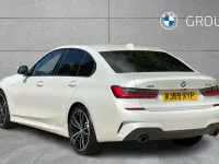 Used BMW 320 M Sport 192 HP (141 kW) 2019 White Sedan