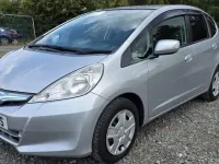 Used Honda Jazz 2012 Silver Hatchback