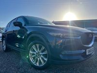 Used Mazda CX-5 Inclusive 165 HP (121 kW) 2018 Blue SUV